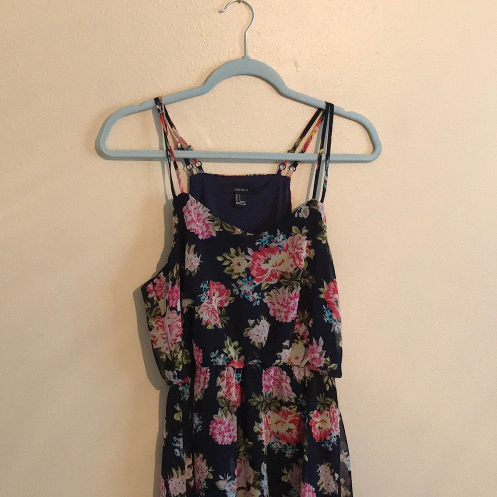 High low dress